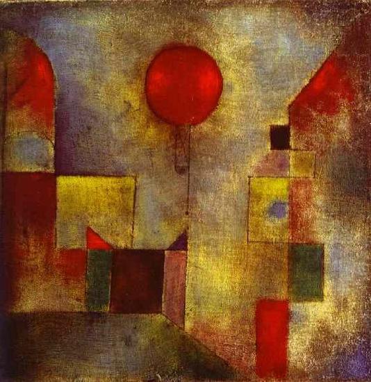 Paul Klee The Solomon R oil painting picture